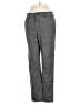 Eddie Bauer Houndstooth Gray Jeans Size 2 - photo 1