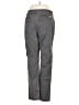 Eddie Bauer Houndstooth Gray Jeans Size 2 - photo 2