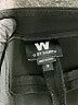 W by Worth Solid Black Dress Pants Size 12 - photo 4