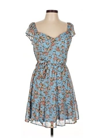 Lily Rose Casual Dress (view 1)