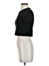 Zara Black Short Sleeve Turtleneck Size S - photo 5