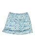 Assorted Brands Print Blue Casual Skirt Size M - photo 1
