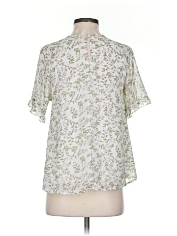Very J Short Sleeve Blouse (view 2)