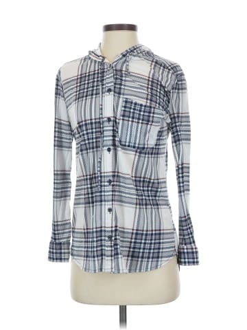 Wishful Park Long Sleeve Blouse (view 1)