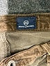 Adriano Goldschmied Chevron-herringbone Brown Jeans Size 28 waist (petite) - photo 7