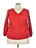 Venezia Red Pullover Sweater Size 22 - 24 Plus - photo 1