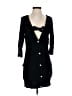 Greylin Black Cardigan Size XS - photo 1