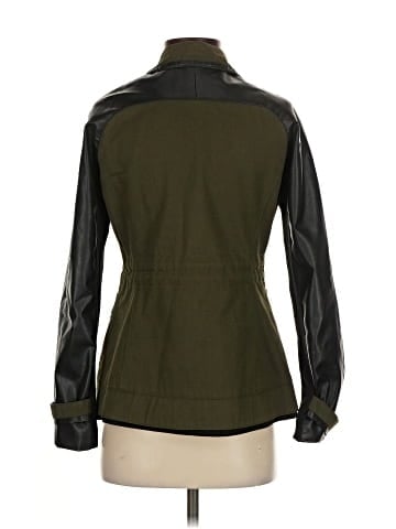 Blue Saks Fifth Avenue Jacket (view 2)