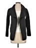 Jigsaw 100% Wool Gray Cardigan Size S - photo 1