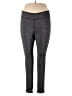 Fila Sport Solid Gray Active Pants Size XXL - photo 1