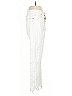 FRAME White Ivory Jeans Size 26 waist - photo 4