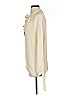 Vince. 100% Silk Ivory Long Sleeve Silk Top Size S - photo 5