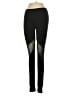 Bebe Black Active Pants Size XS - photo 1