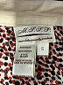 M.S.S.P. Red 3/4 Sleeve Blouse Size S - photo 7
