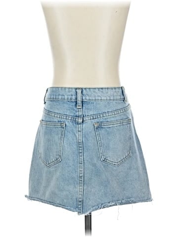 Dee Elly Denim Skirt (view 2)