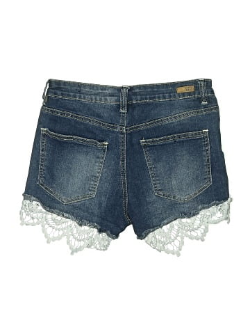 Almost Famous Denim Shorts (view 2)