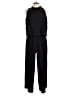 Shein Solid Black Jumpsuit Size L - photo 1