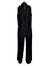 Shein Solid Black Jumpsuit Size L - photo 2