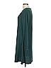 Old Navy Solid Teal Green Casual Dress Size L - photo 5