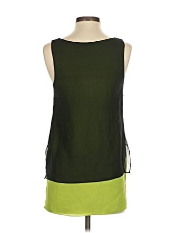 Robert Rodriguez Sleeveless Blouse (view 2)