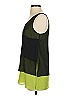 Robert Rodriguez Green Sleeveless Blouse Size 0 - photo 5