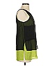 Robert Rodriguez Green Sleeveless Blouse Size 0 - photo 4