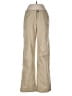 Isis for Women Solid Tan Khakis Size 10 - photo 1