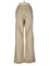 Isis for Women Solid Tan Khakis Size 10 - photo 2