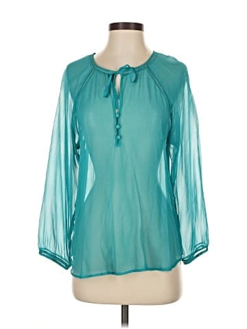 Ella Moss 3/4 Sleeve Blouse (view 1)