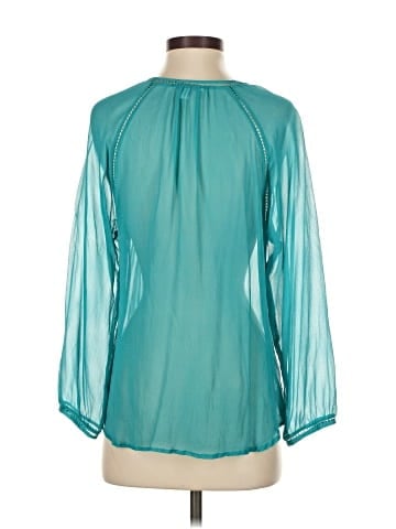 Ella Moss 3/4 Sleeve Blouse (view 2)