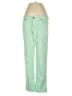 Lands' End Green Jeans Size 4 - photo 1