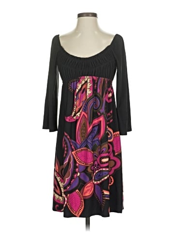 Muse Casual Dress (view 1)