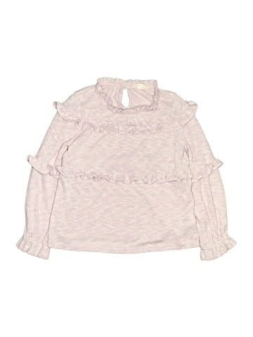 Crewcuts Long Sleeve Blouse (view 1)