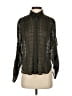 Worth Black 3/4 Sleeve Blouse Size 4 - photo 1