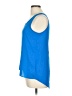 Express Blue Sleeveless Top Size M - photo 5