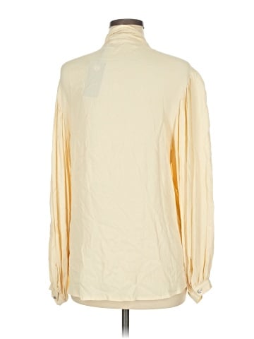 Ottod'Ame Long Sleeve Blouse (view 2)