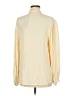 Ottod'Ame Ivory Long Sleeve Blouse Size 6 - photo 2