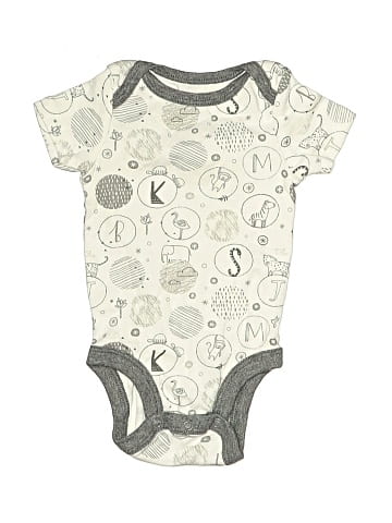Lamaze Short Sleeve Onesie (view 1)