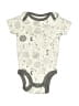 Lamaze Print Gray Short Sleeve Onesie 0-3 MO / 3 MO - photo 1