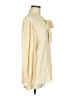 Ottod'Ame Ivory Long Sleeve Blouse Size 6 - photo 4