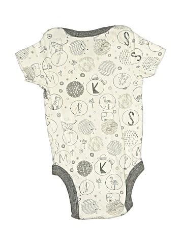 Lamaze Short Sleeve Onesie (view 2)