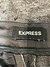 Express Tweed Gray Dress Pants Size 2 (petite) - photo 7