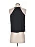 Loyd/Ford 100% Polyester Black Sleeveless Blouse Size 2 - photo 2