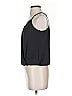 Loyd/Ford 100% Polyester Black Sleeveless Blouse Size 2 - photo 5