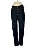 James Jeans Chevron-herringbone Blue Jeans Size 27 waist - photo 1
