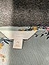 LC Lauren Conrad 100% Polyester Silver 3/4 Sleeve Blouse Size M - photo 7