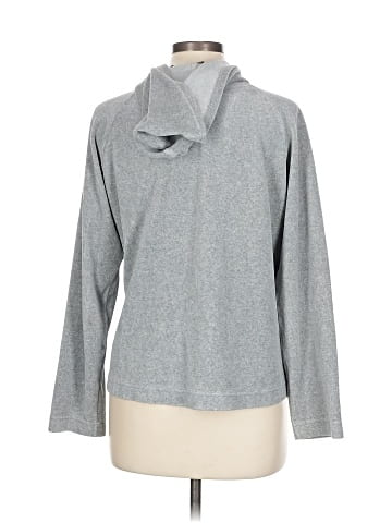 NY Jeans Zip Up Hoodie (view 2)
