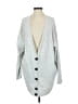 Treasure & Bond Silver Cardigan Size XS - Sm - photo 1