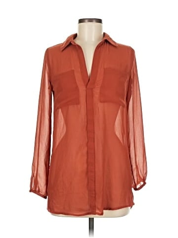 Redoute Creation Long Sleeve Blouse (view 1)