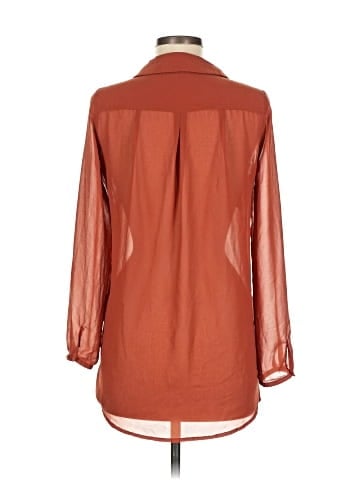 Redoute Creation Long Sleeve Blouse (view 2)